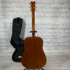 Yamaha SCF08 Acoustic Guitar