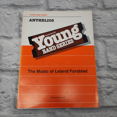 Anthelios - Forsblad Young Band Series Book