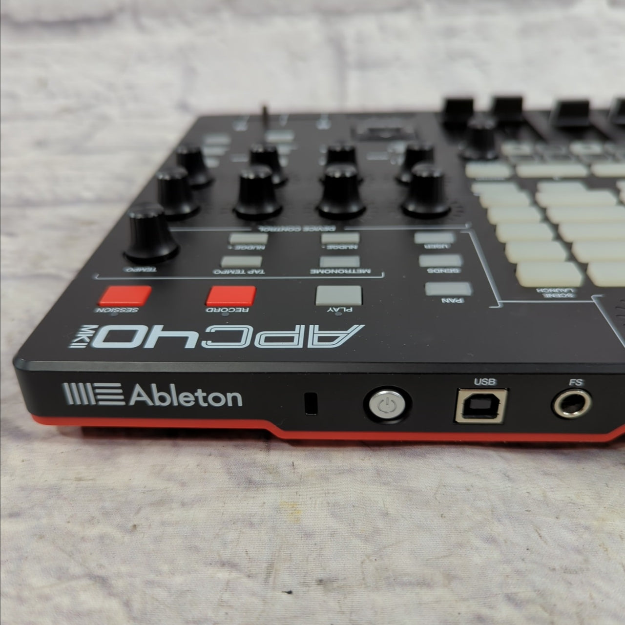 noname　AKAI APC40 MK2 AKAI Professional APC40 MKII Live Performance Controller | eBay