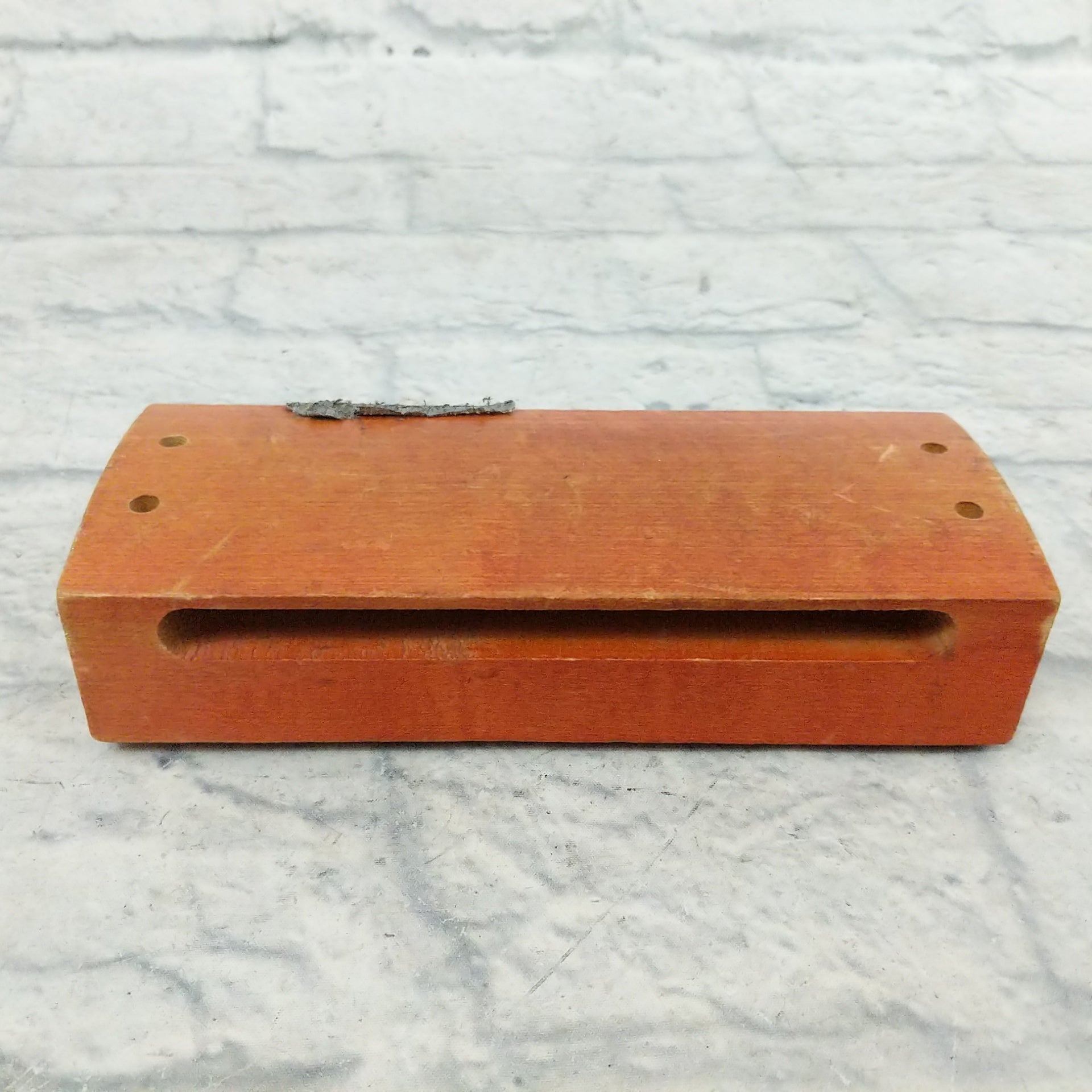 Vintage Duplex Woodblock