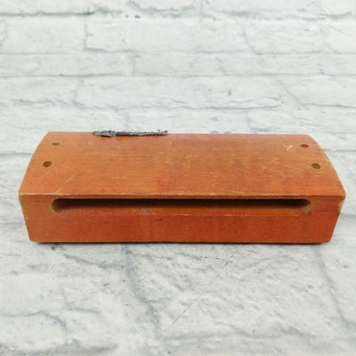 Vintage Duplex Woodblock