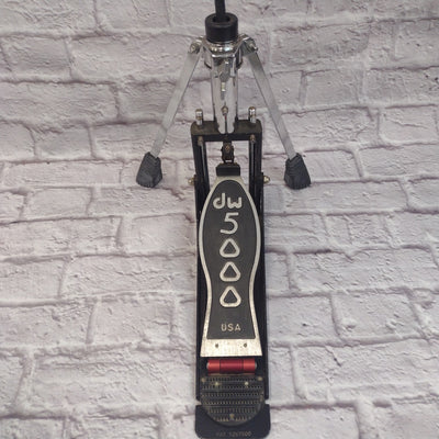 DW 5000 Remote Hi Hat Stand