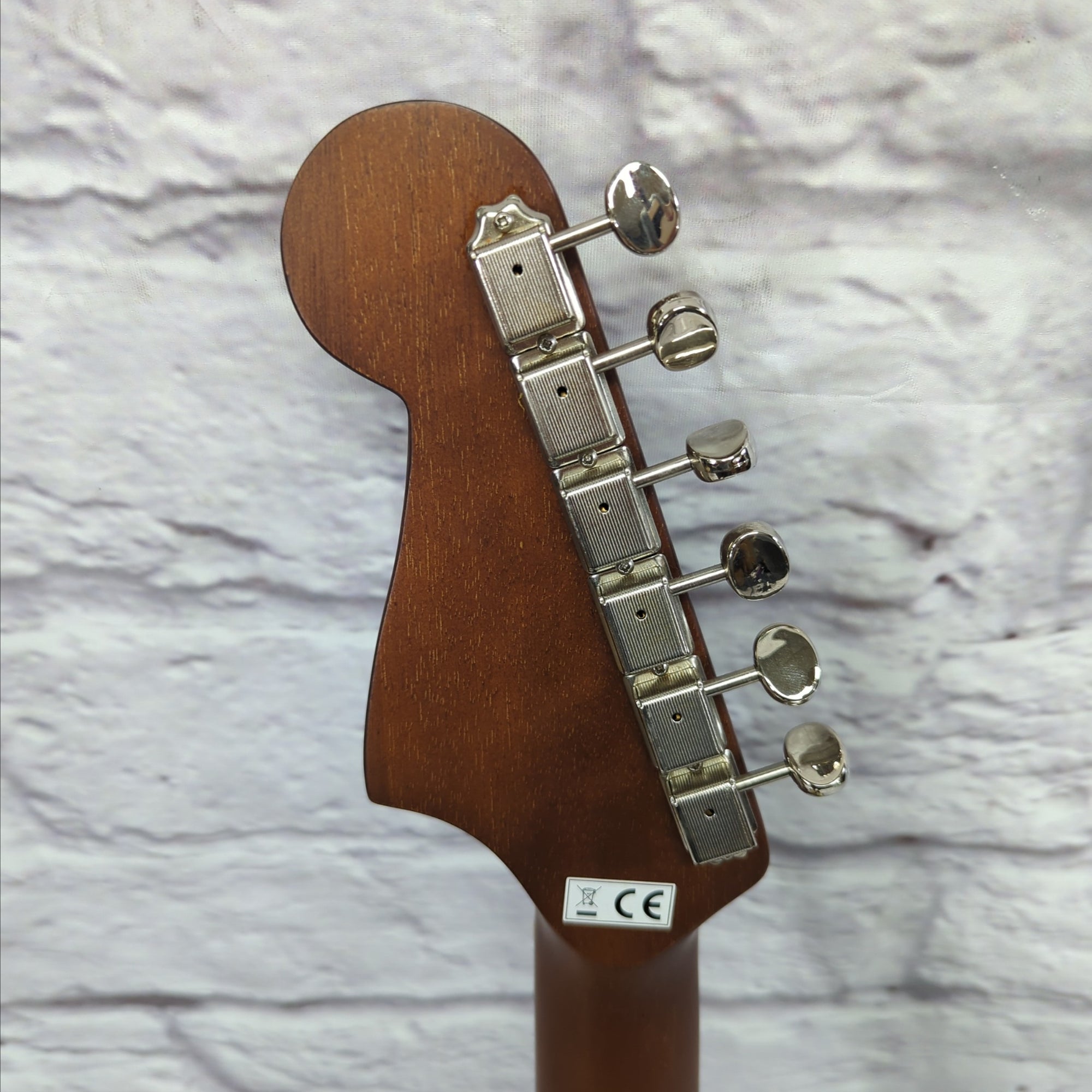 Fender California Series Newporter Player Acoustic Guitar