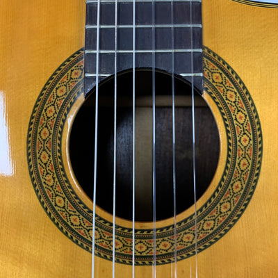 Takamine No. 7 Classical Guitar w/ Case