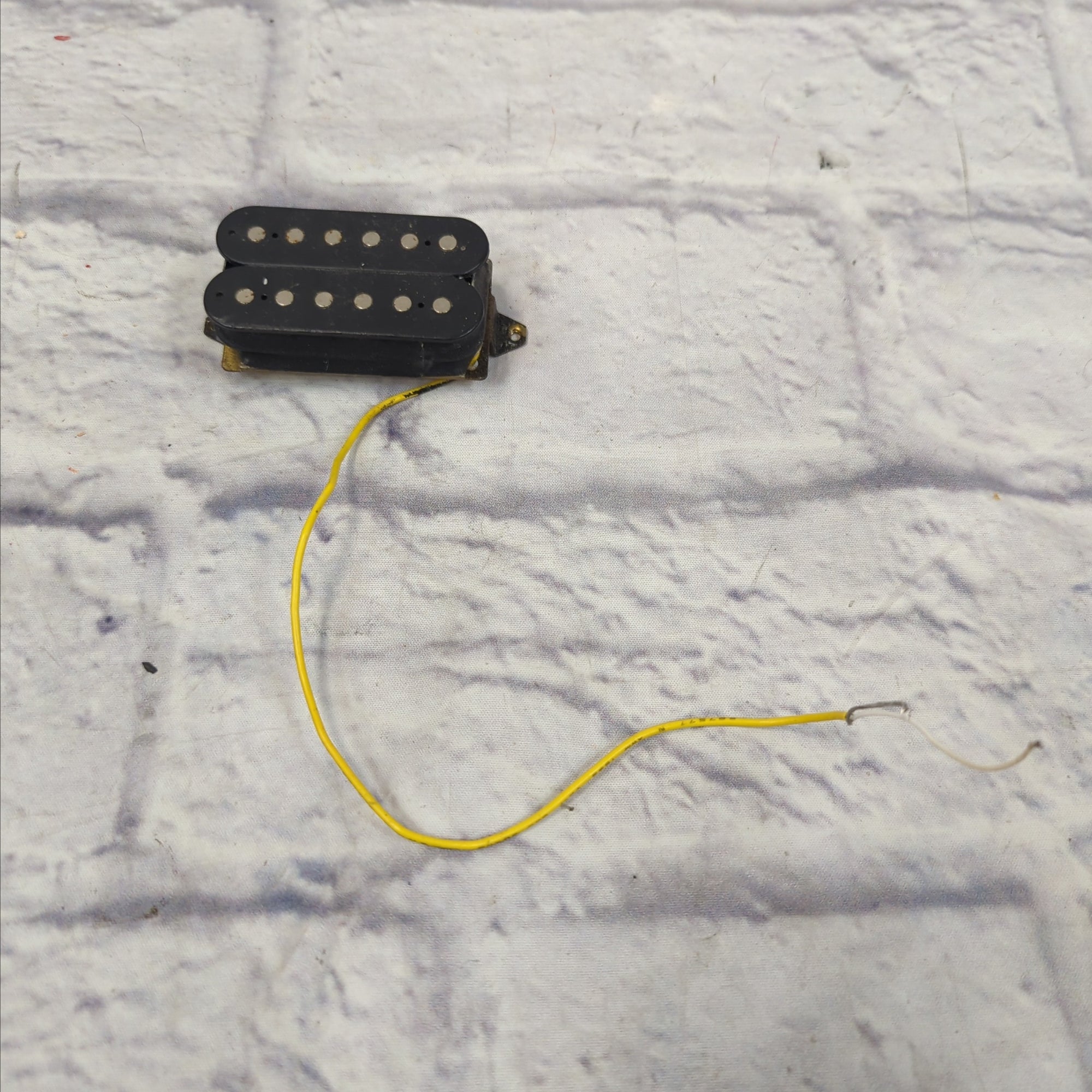 Samick Blues Saraceno TV Twenty Pickup