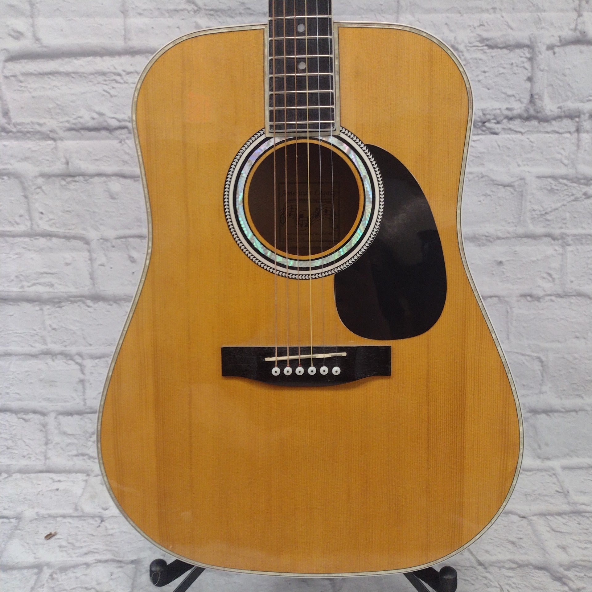 Esteban Acoustic Guitar