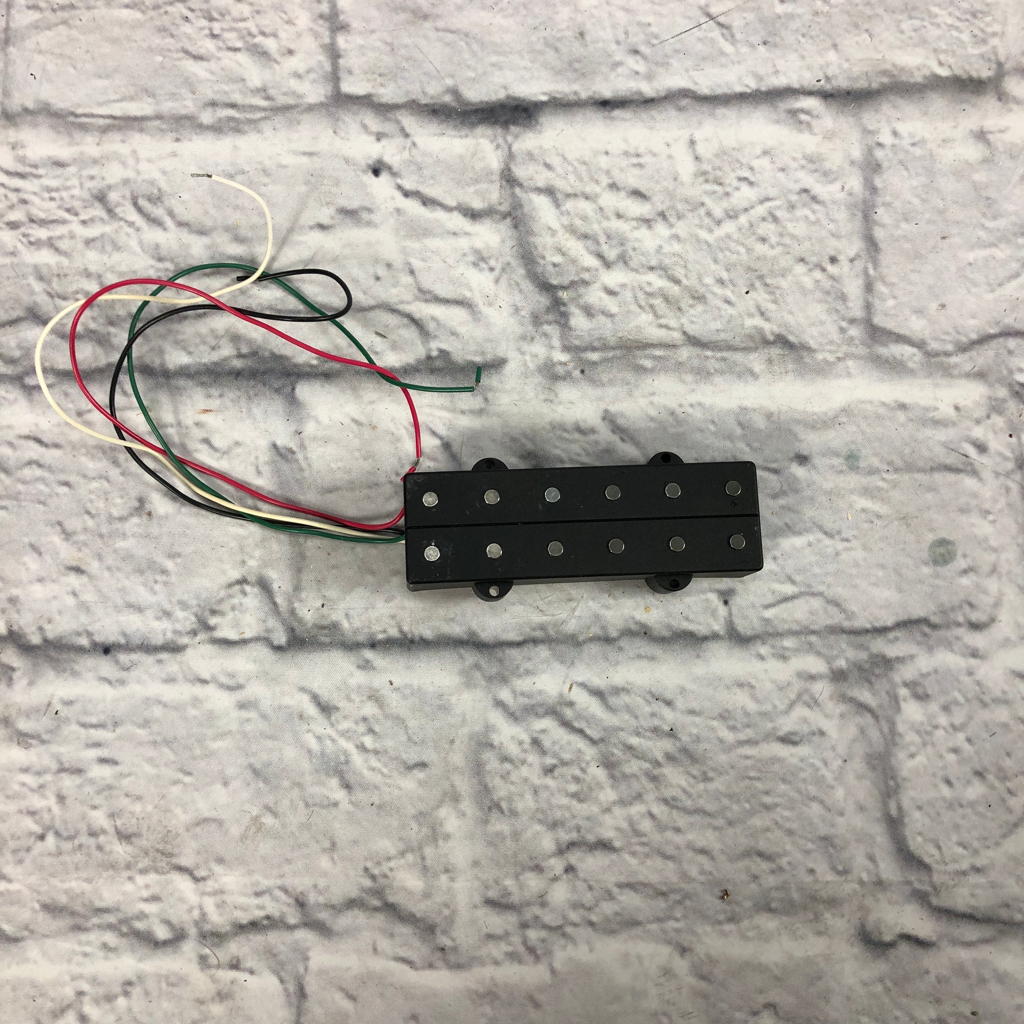 Fender Roscoe Beck 5 String Bass Pickup