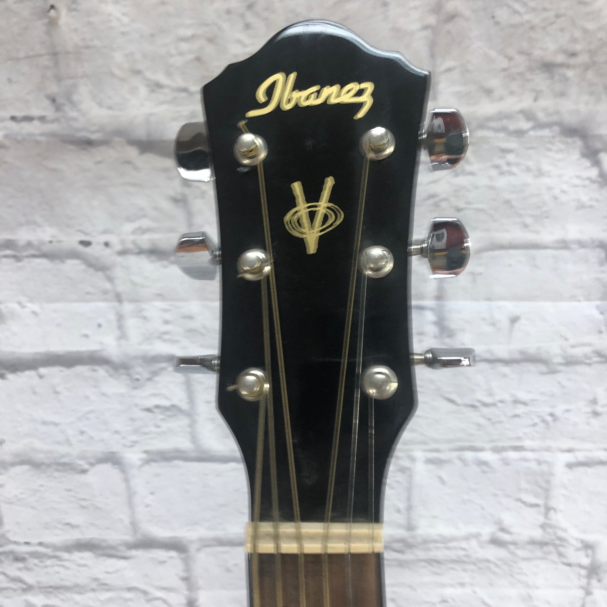 Ibanez V70 Natural Dreadnaught Acoustic Guitar