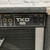 Peavey TKO 65 Bass Guitar Combo Amp