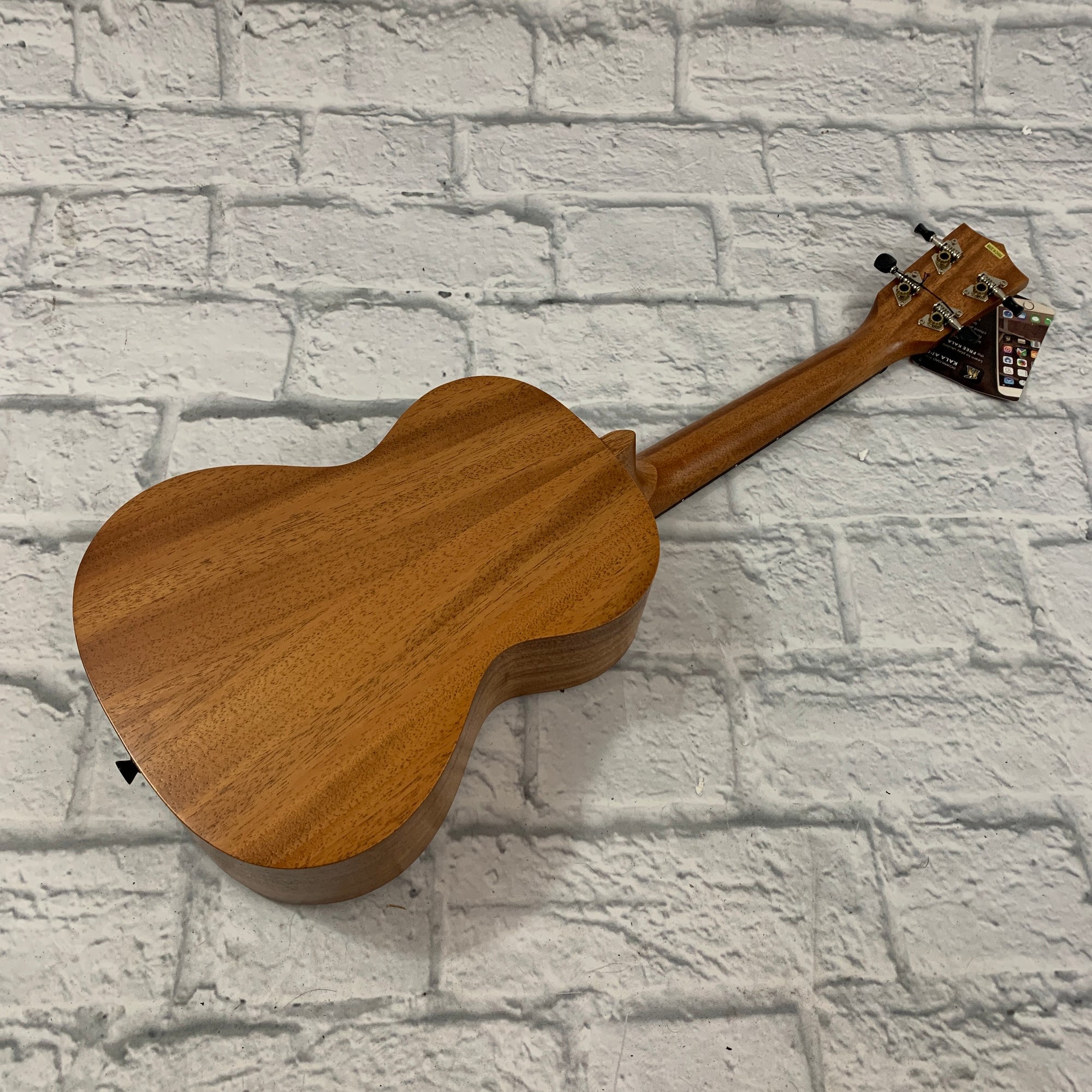 Kala Learn To Play Ukulele Tenor Starter Kit