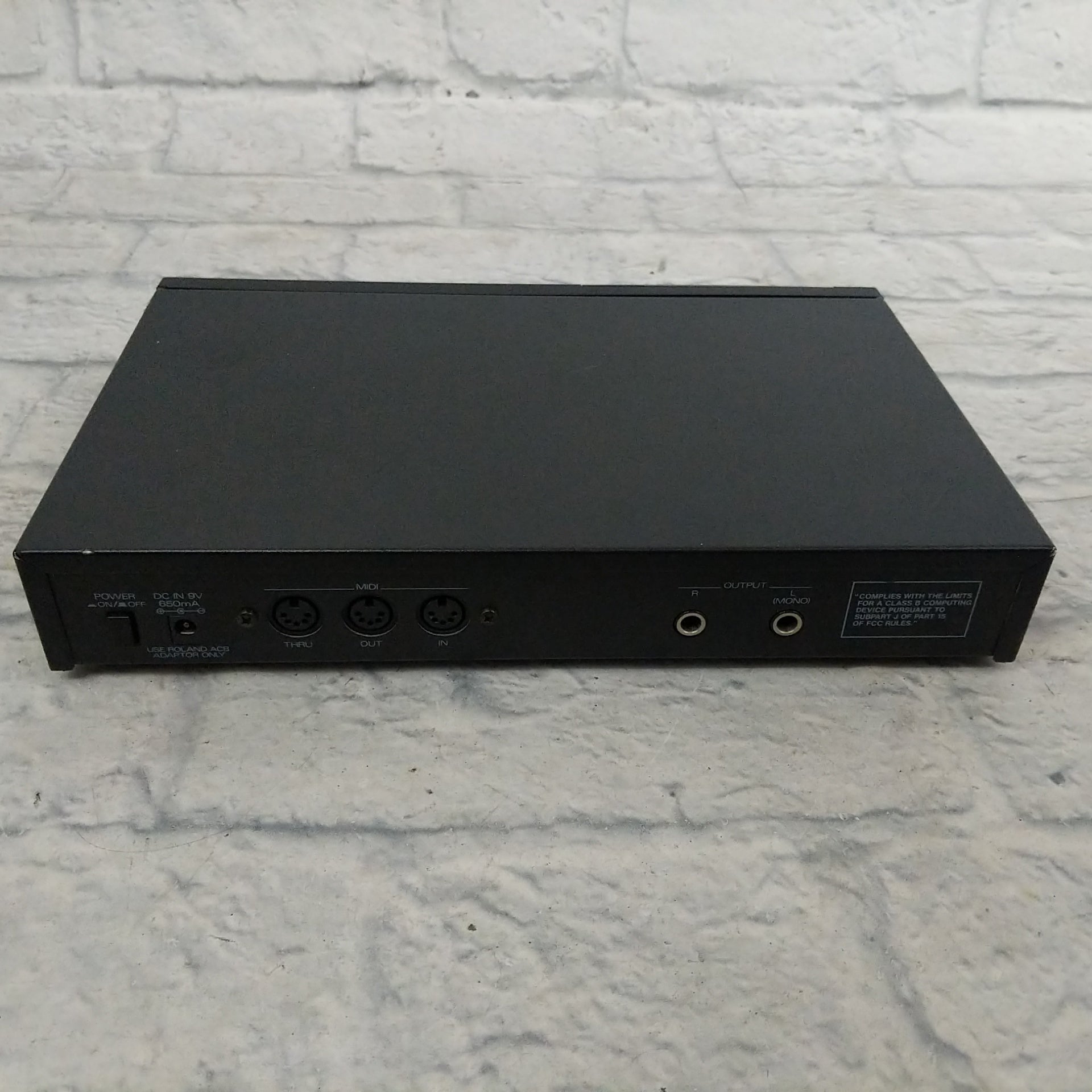 Roland MT-32 Multi Timbre Sound Module