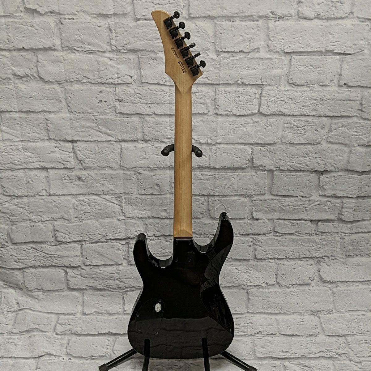 Dean Modern 24 Select Flame Top Tiger Eye Electric Guitar