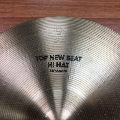Zildjian 14in New Beat Hi Hats
