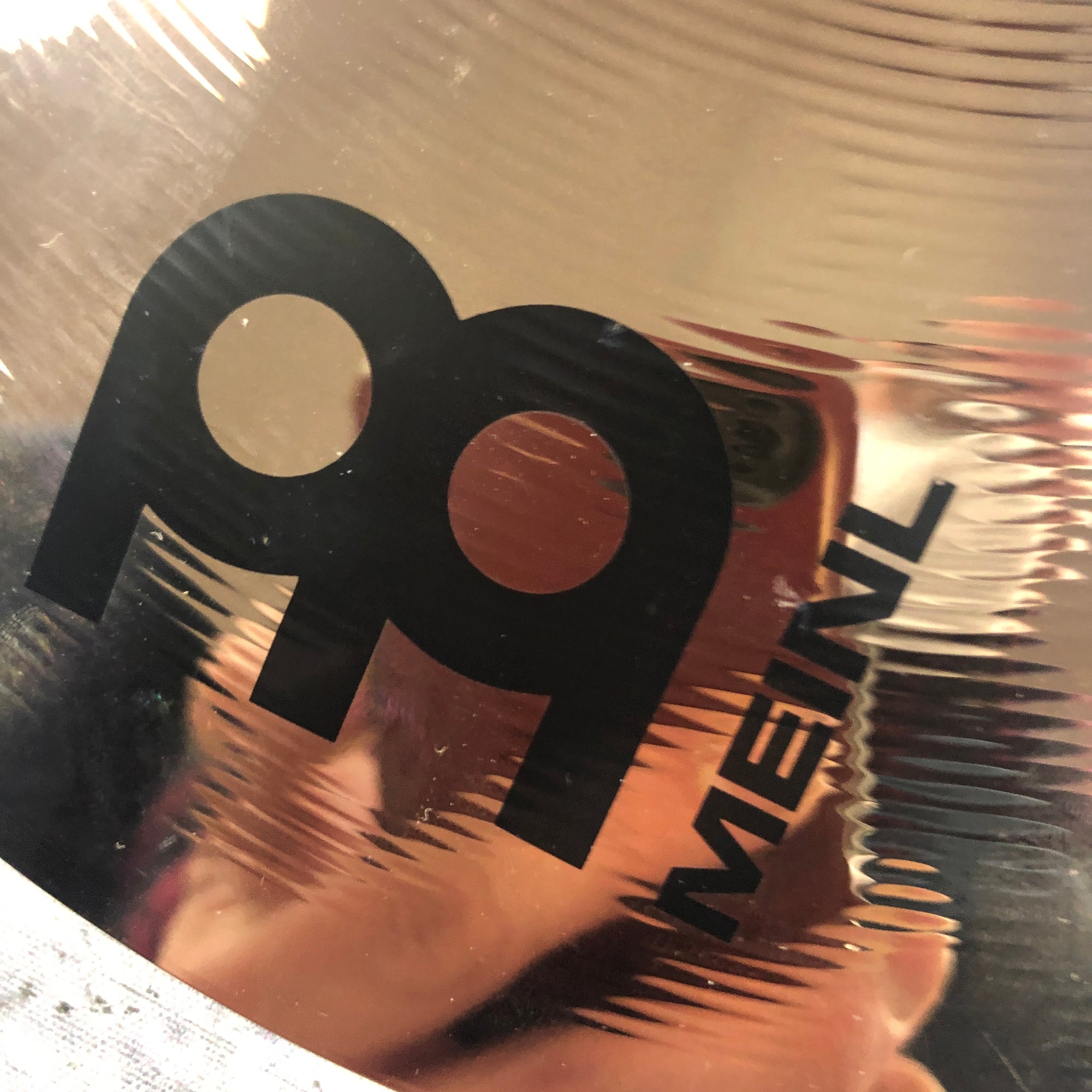 Meinl 10 Classics Custom Splash Cymbal