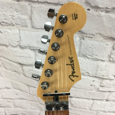 2018 Fender MIM Stratocaster HSS with Floyd Rose