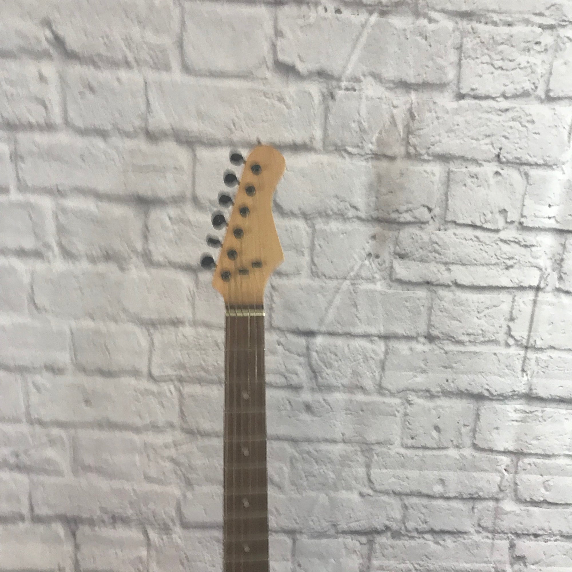 No Name Strat Style Electric Guitar