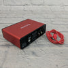 FocusRite Scarlett Solo 2nd Generation