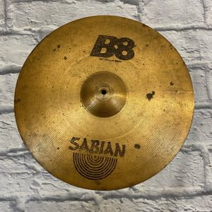 Sabian B8 20" Ride Cymbal