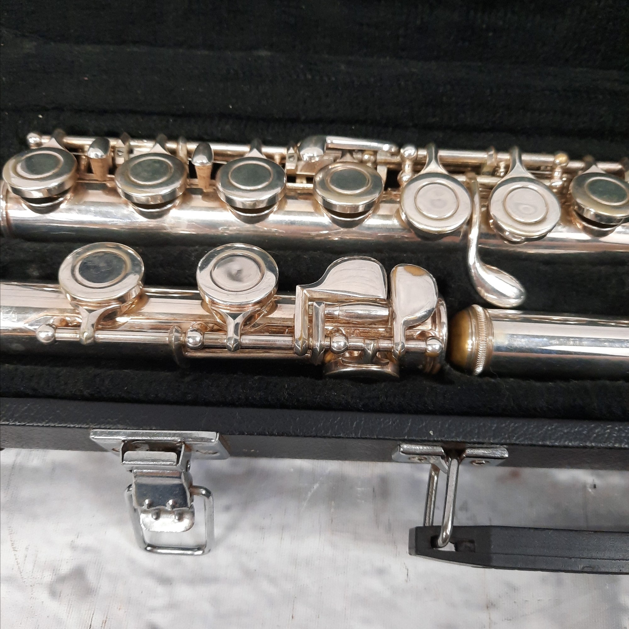 Selmer Aristocrat FL600 Flute - AP35014034 - Ready to play!