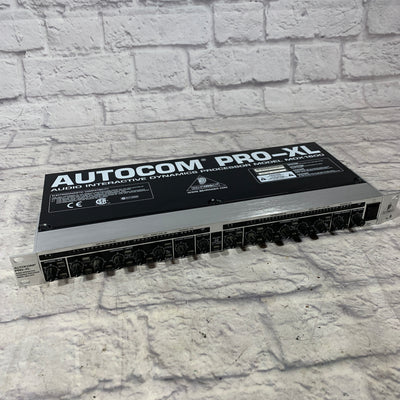 Behringer Autocom Pro-XL Dynamics Processor