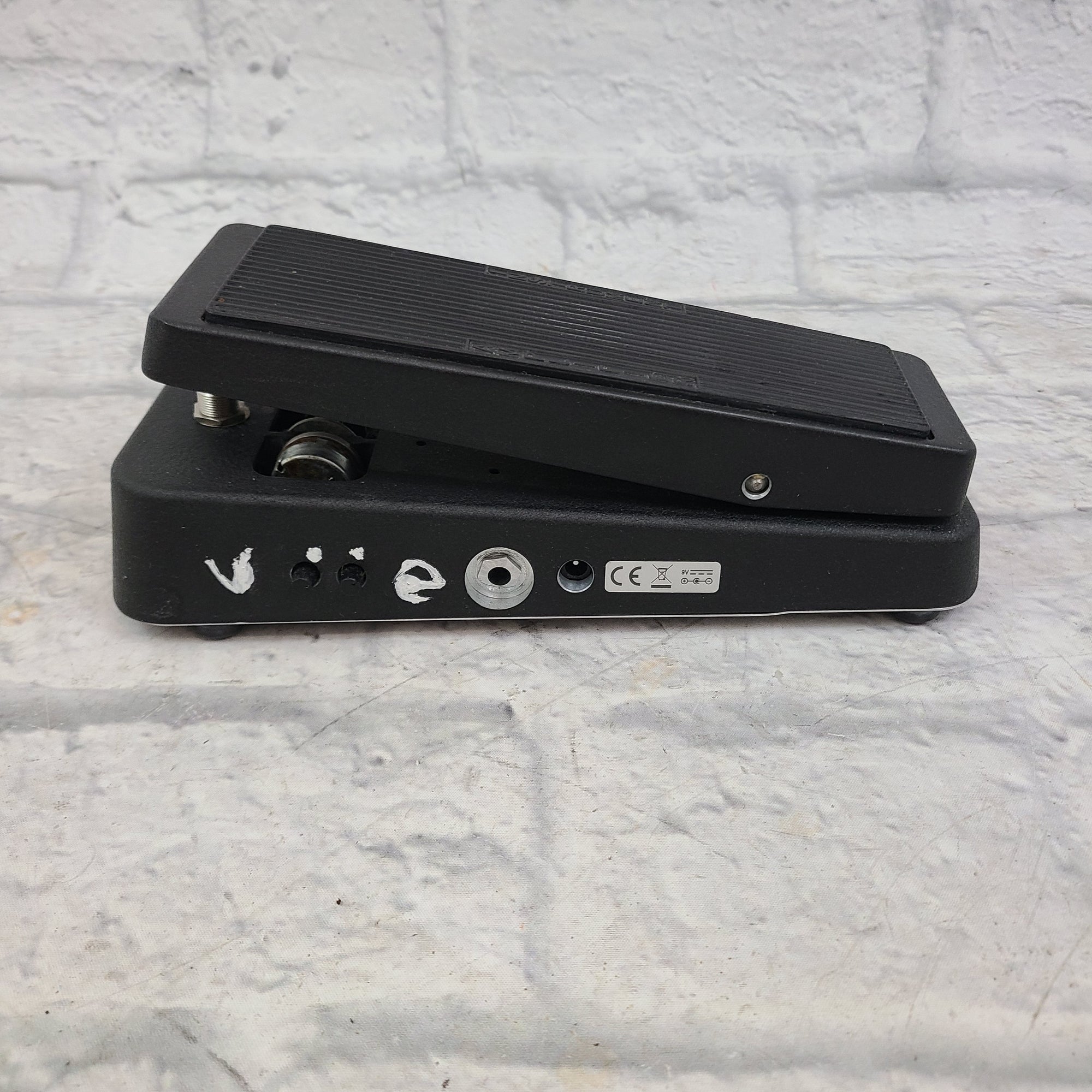 Dunlop Cry Baby 535Q Multi Wah Pedal