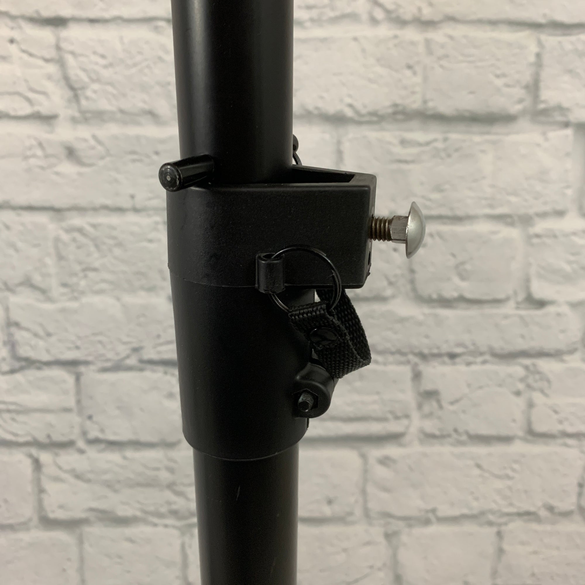 On Stage SMS6000 Adjustable Monitor Stands (Pair)