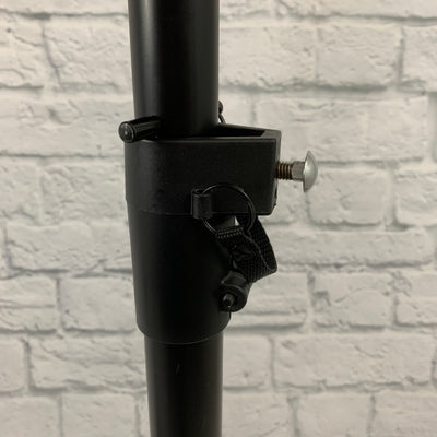 On Stage SMS6000 Adjustable Monitor Stands (Pair)