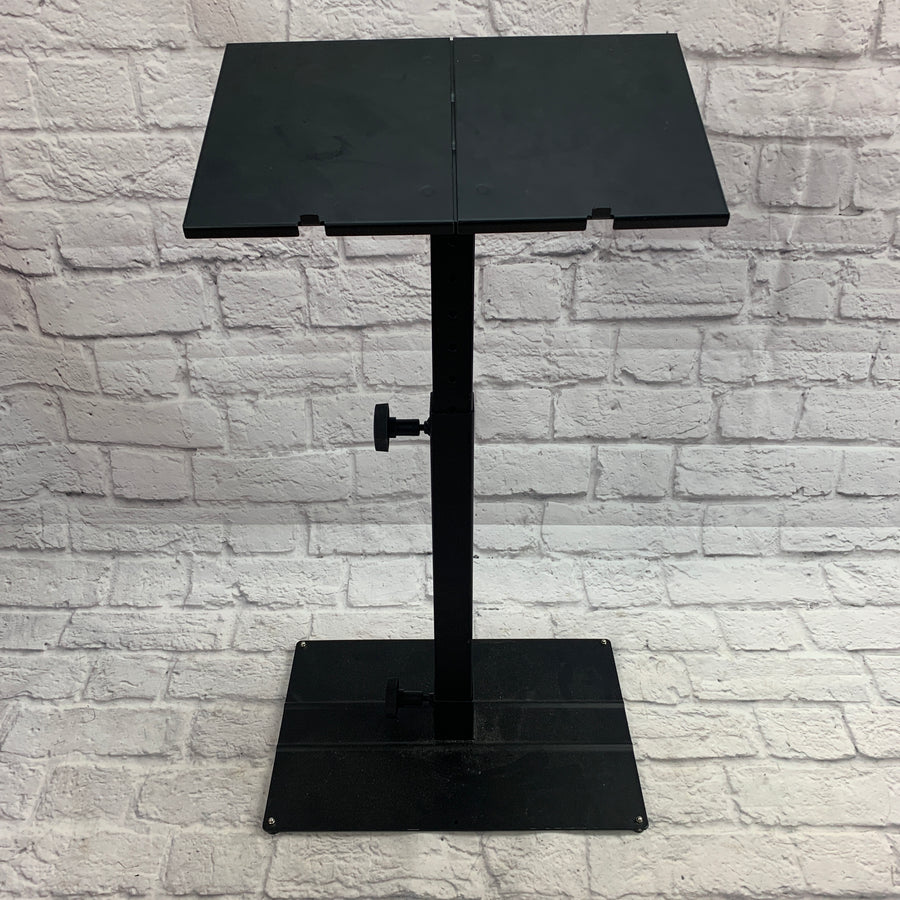 On-Stage KS6150 Compact Synth Midi Utility Stand