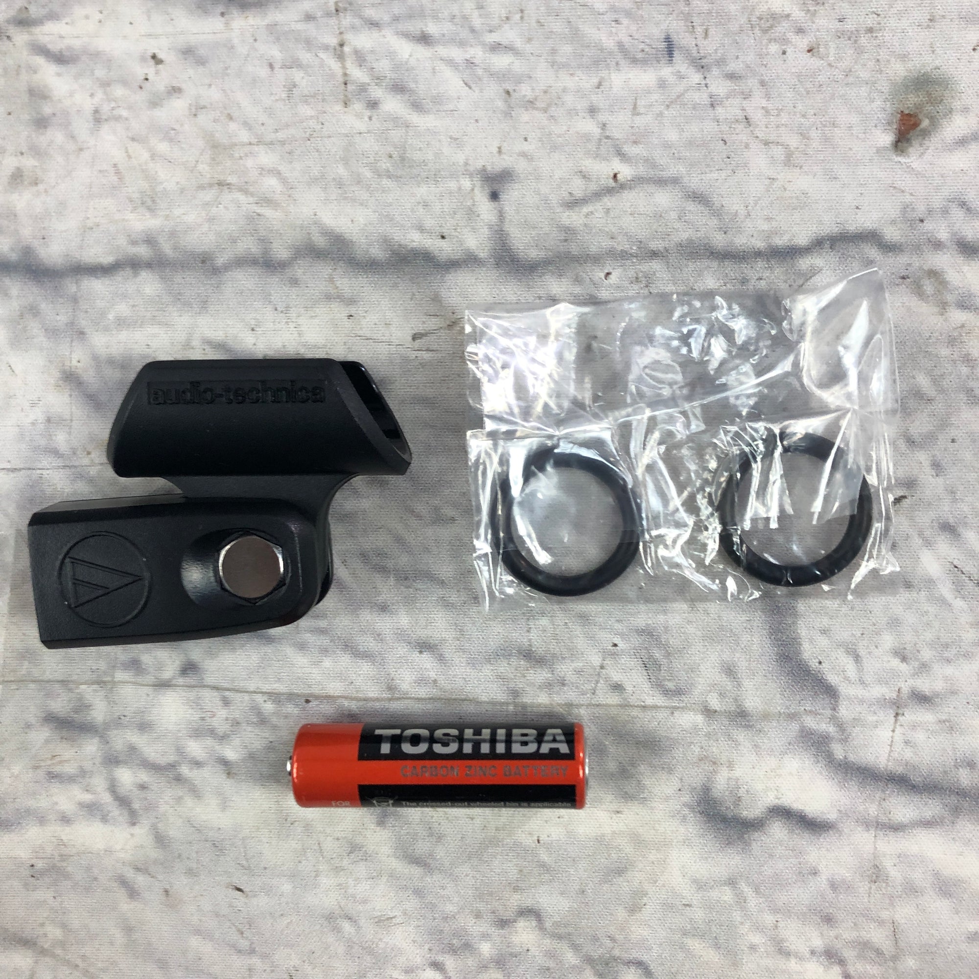 Audio Technica AT897 Microphone