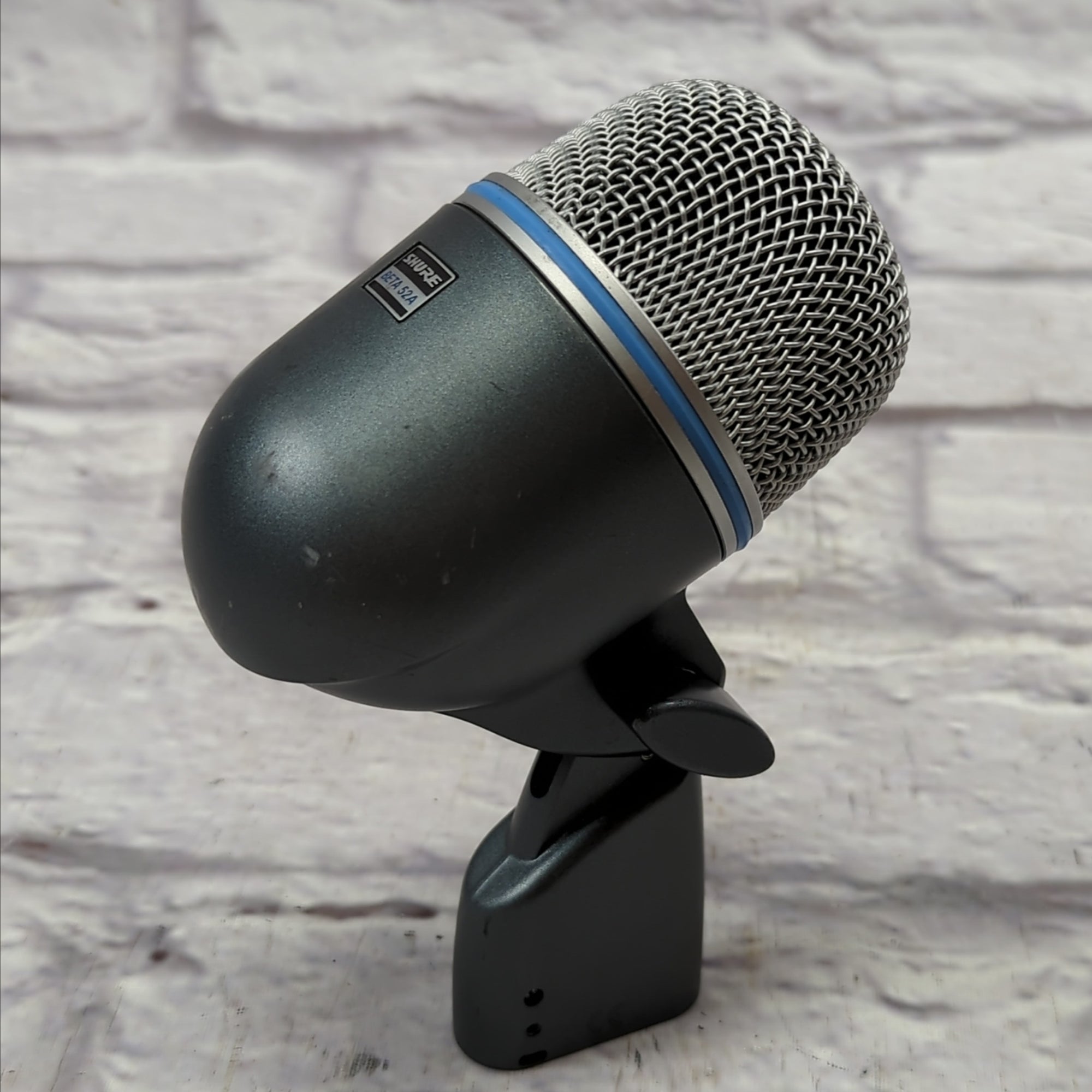 Shure Beta 52A Bass Drum Microphone Evolution Music shure-beta-52a-bass-drum-microphone-evolution-music