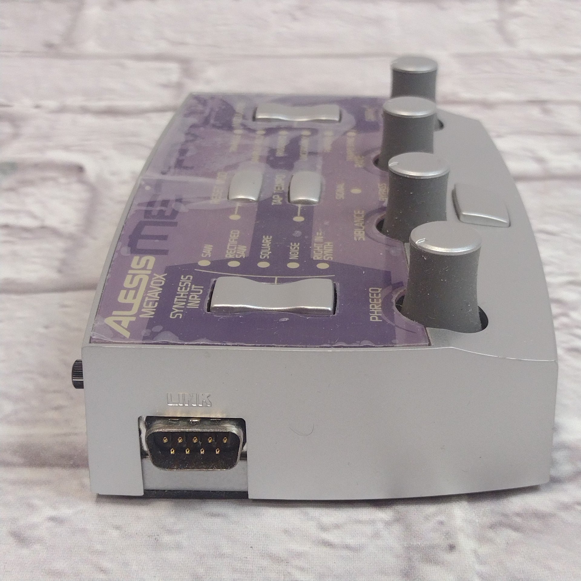 Alesis ModFX Metavox Vocoder