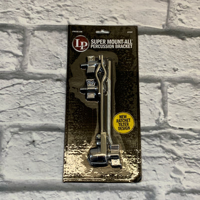 LP Latin Percussion Super Mount-All Percussion Bracket