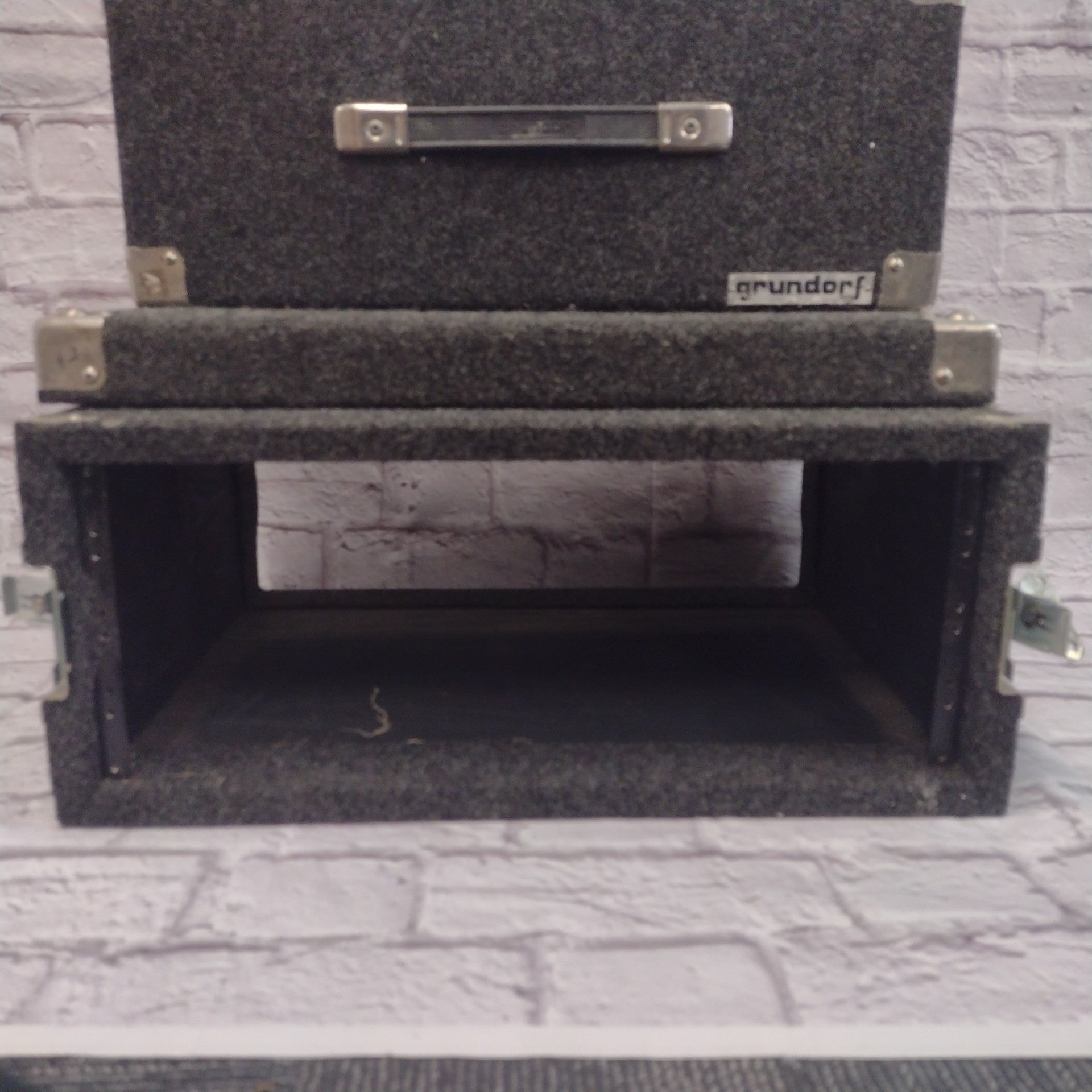 Grundorf 4u Rack Case