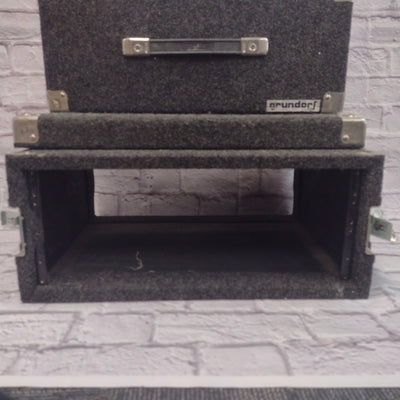 Grundorf 4u Rack Case
