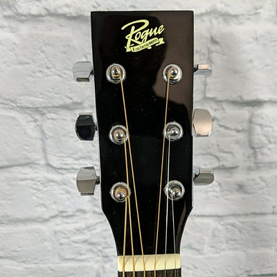 Rogue RA09OT OOO Size Acoustic Guitar