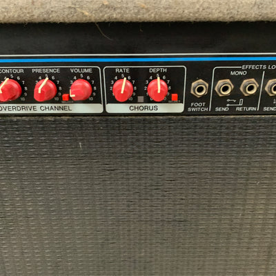 Fender M-80 Chorus Guitar Amp