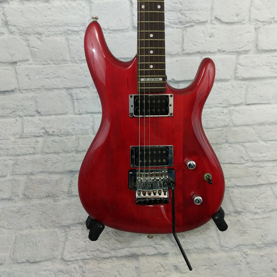 Ibanez JS 100 Electric Guitar Red