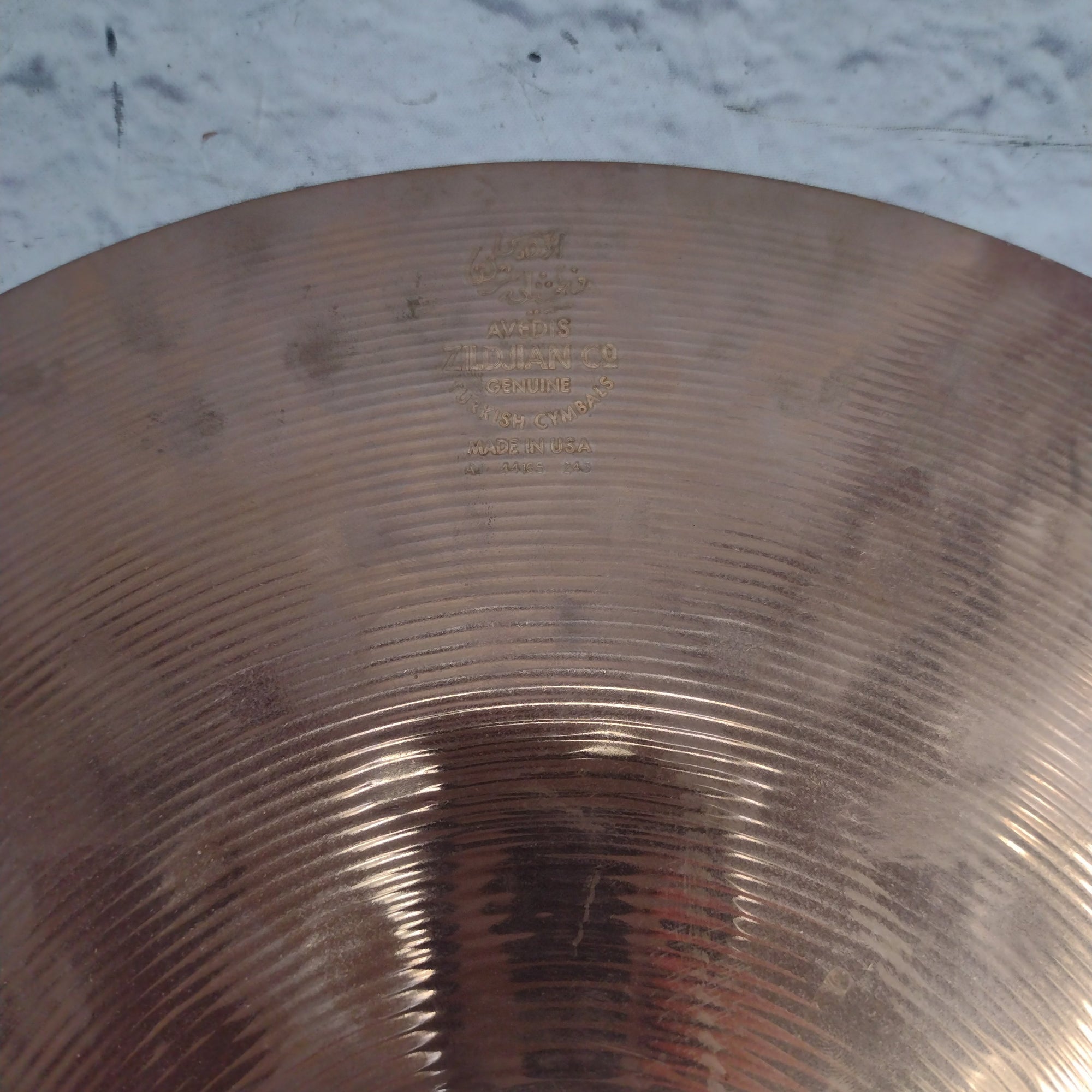 Zildjian ZBT 13" Hi Hats