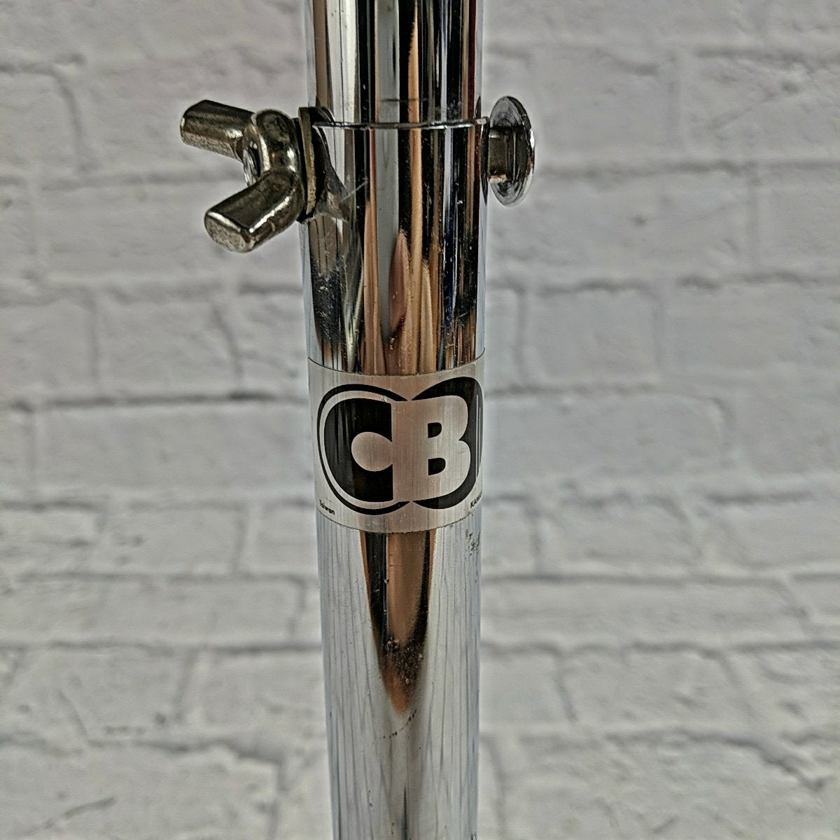 CB Percussion Drum Throne