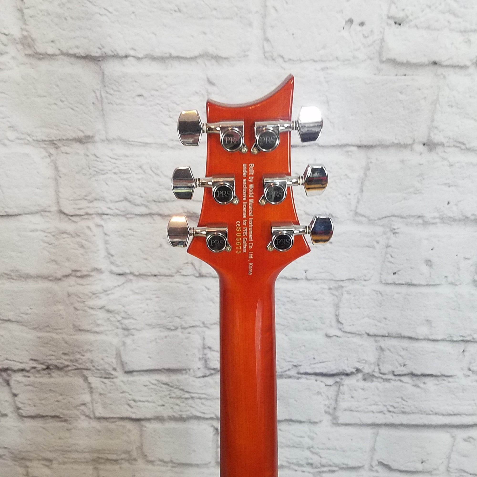 Paul Reed Smith SE Custom 22 Vintage Sunburst