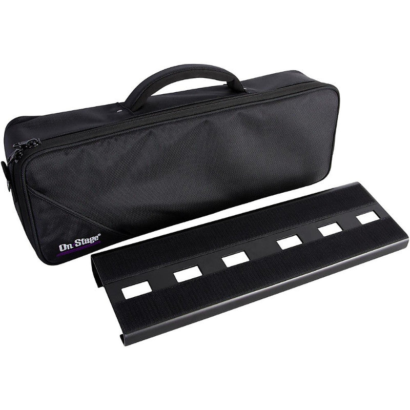 On-Stage Stands GPB2000 Compact Pedal Board