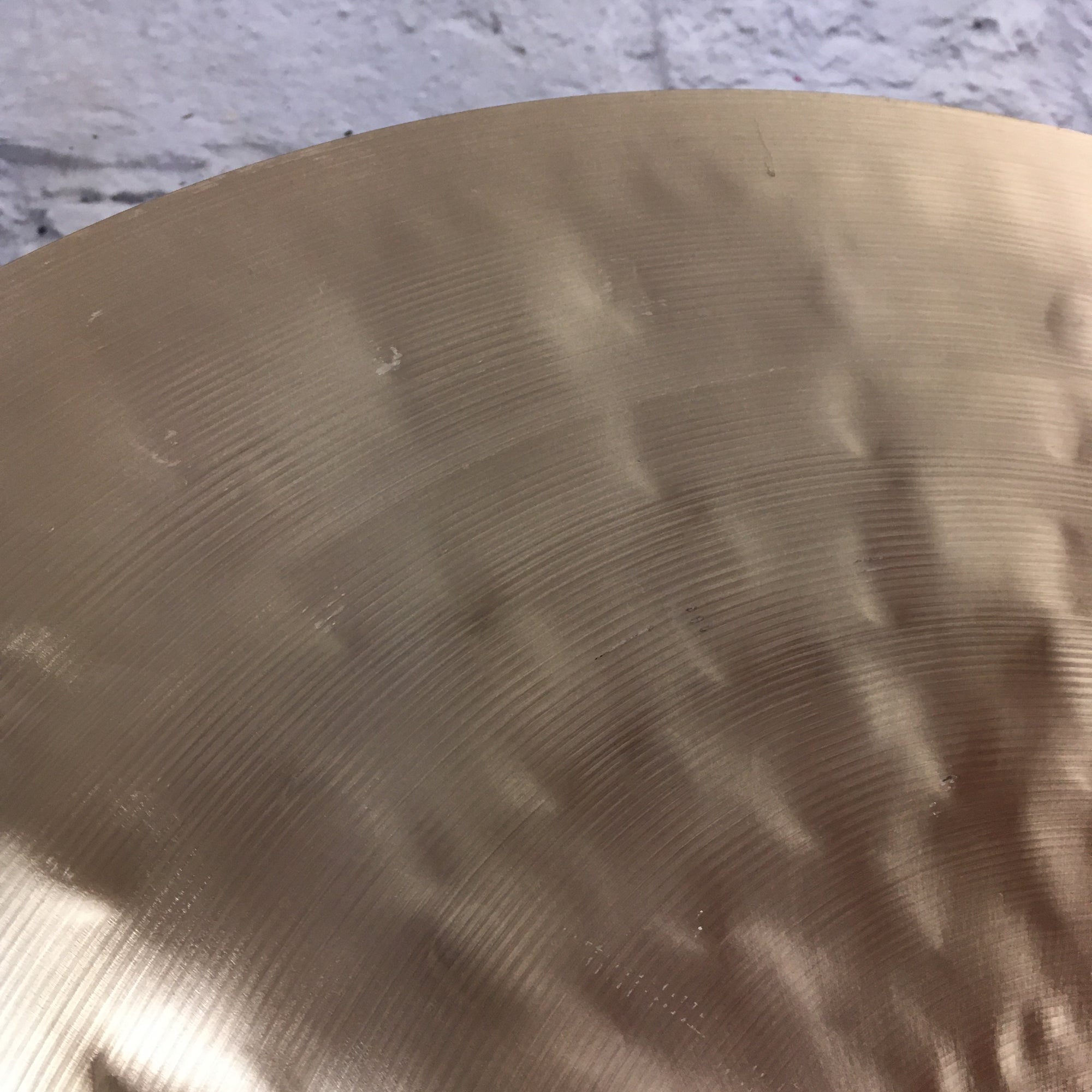 Sabian 20 HHX Complex Medium Ride Cymbal