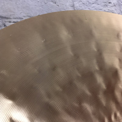 Sabian 20 HHX Complex Medium Ride Cymbal