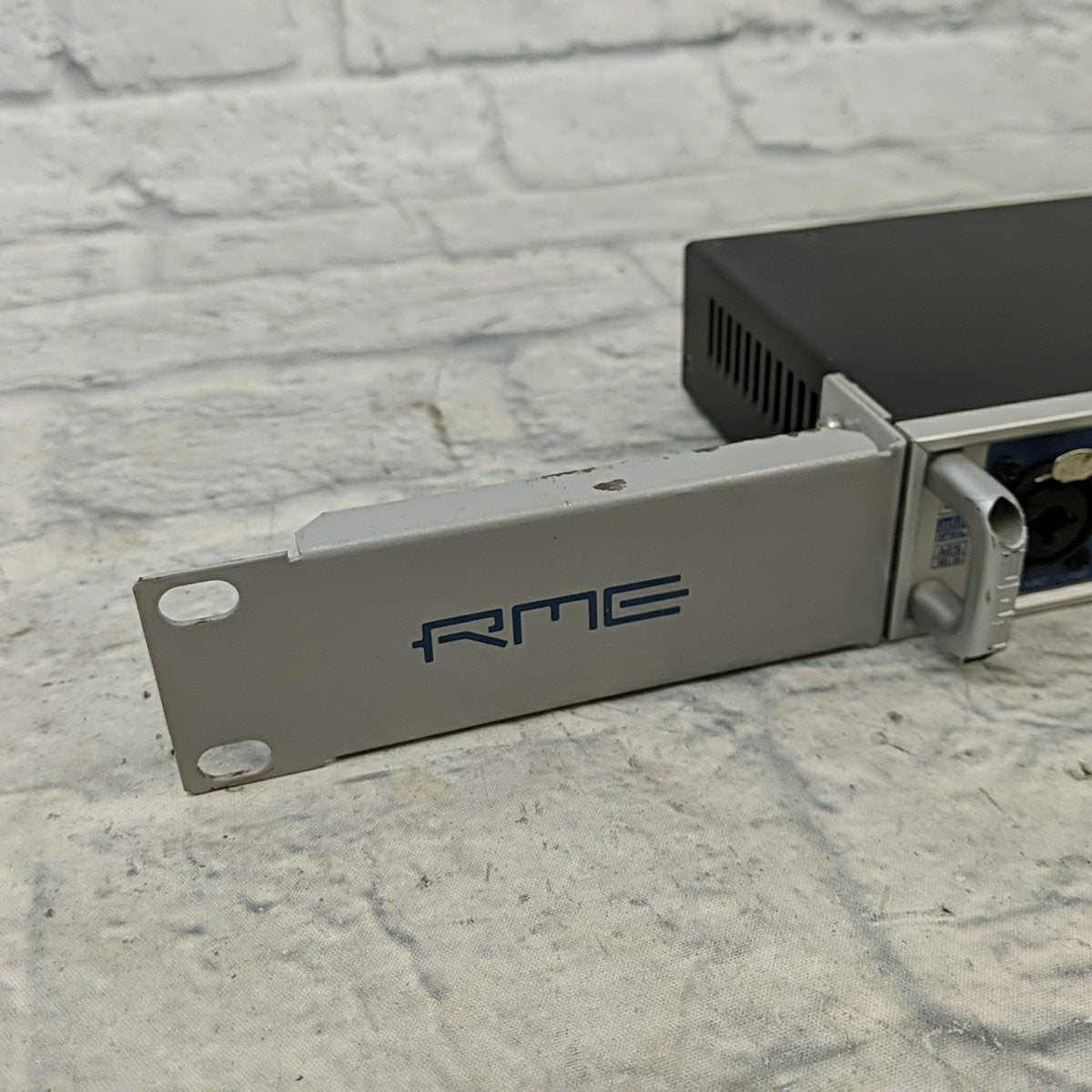 RME Fireface 400 Interface