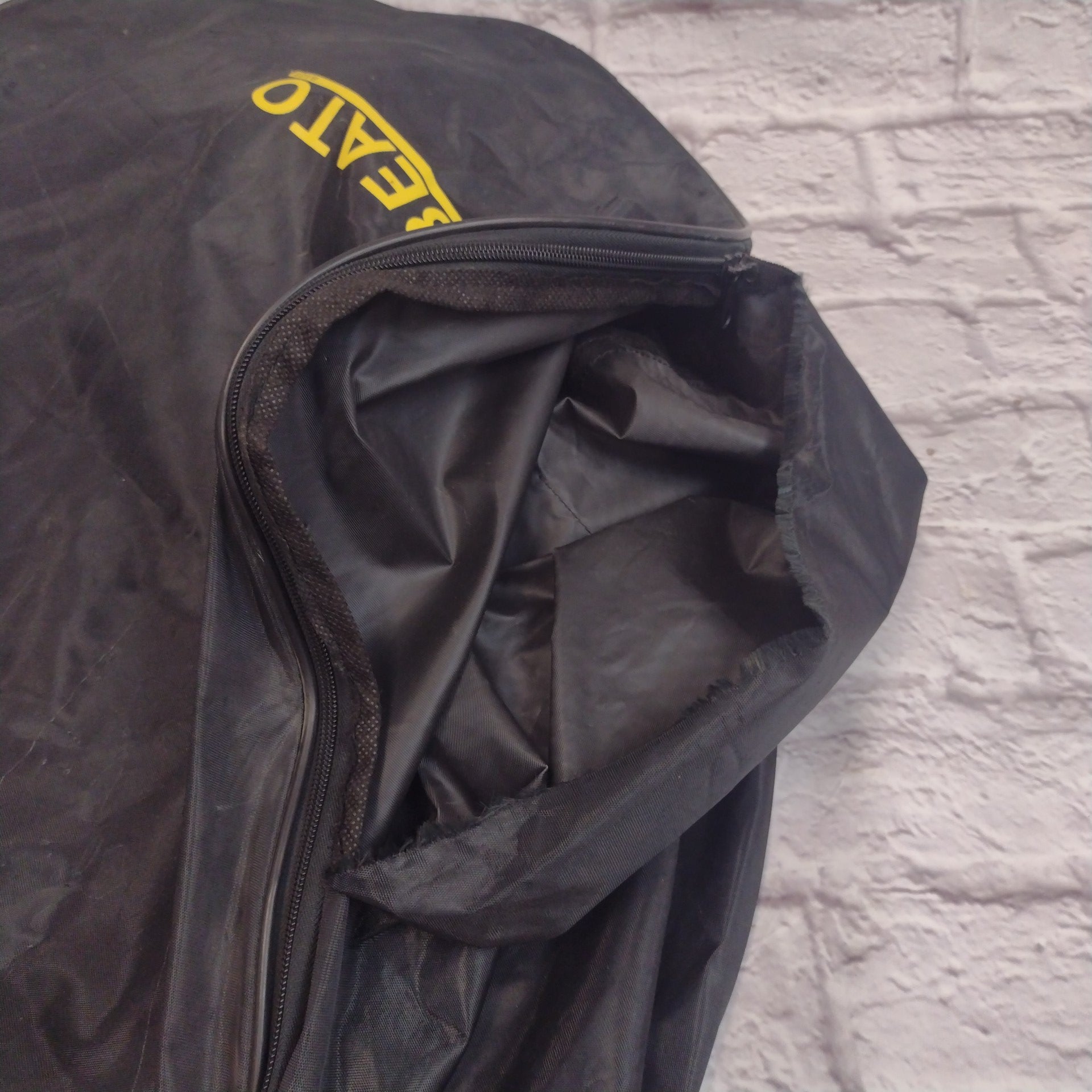 Beato 5 pc Vinyl Drum Bag Set