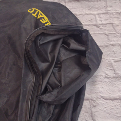 Beato 5 pc Vinyl Drum Bag Set