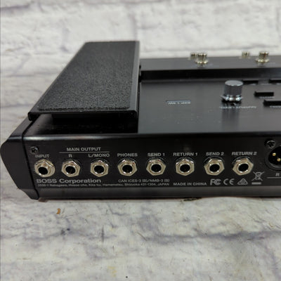 Boss GT-1000 Effects Pedal