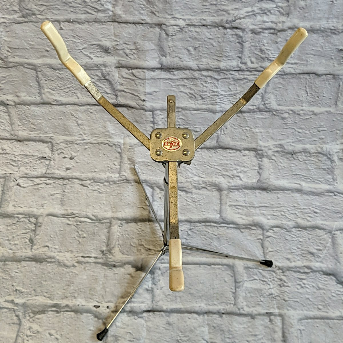 Vintage Dewey Snare Stand