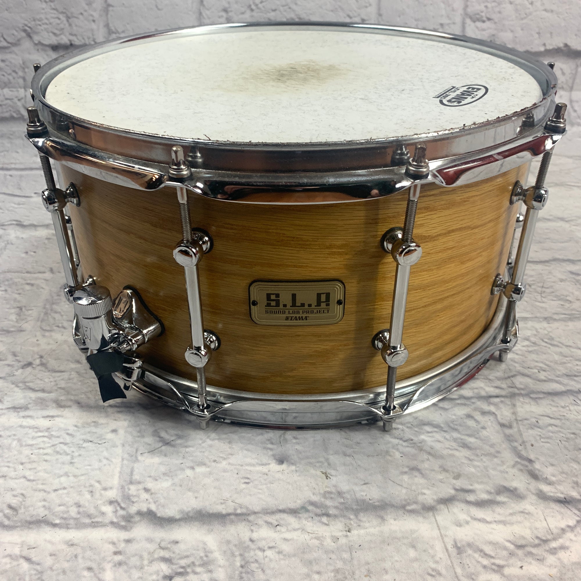 Tama 14 x 7 SLP Snare Drum