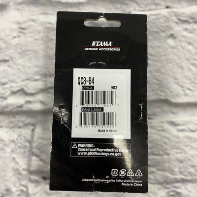 Tama QC8-B4 Quick Set Cymbal Mate Wing Nuts